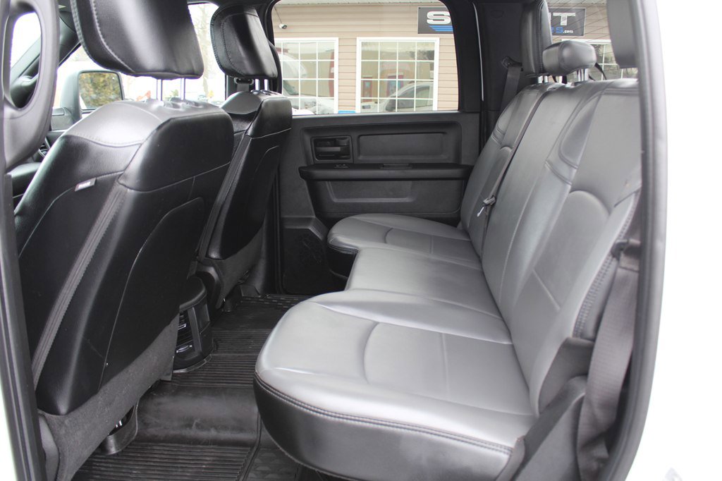 Used 2023 RAM 2500 Tradesman image 29