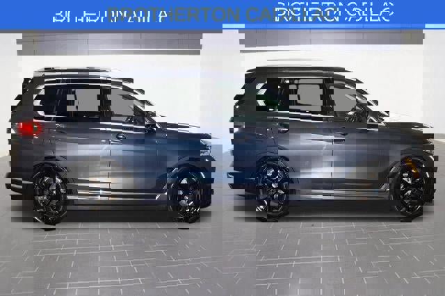Used 2019 BMW X7 xDrive40i w/ Premium Package image 9