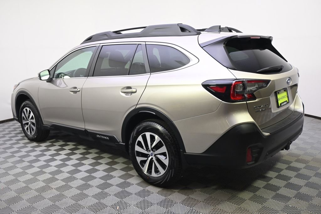 Used 2020 Subaru Outback Premium AWD/4WD image 3