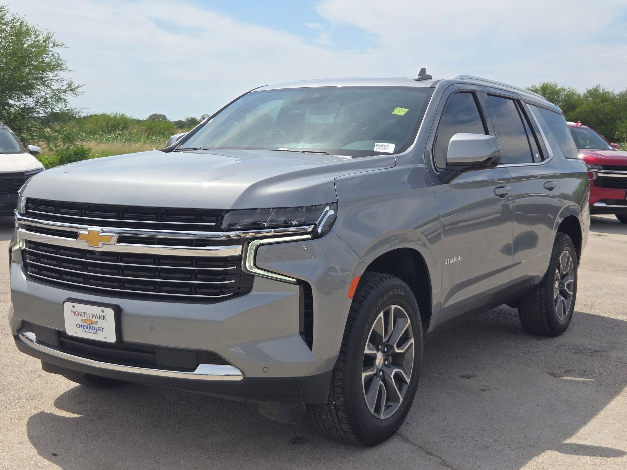 Certified 2024 Chevrolet Tahoe LT w/ LT Signature Plus Package RWD image 7