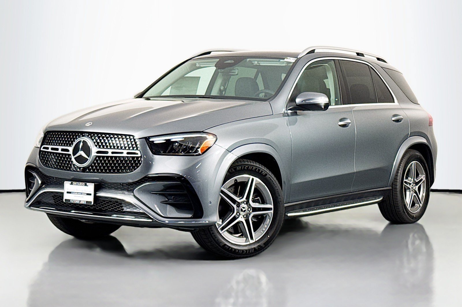 New 2026 Mercedes-Benz GLE 450 4MATIC image 25