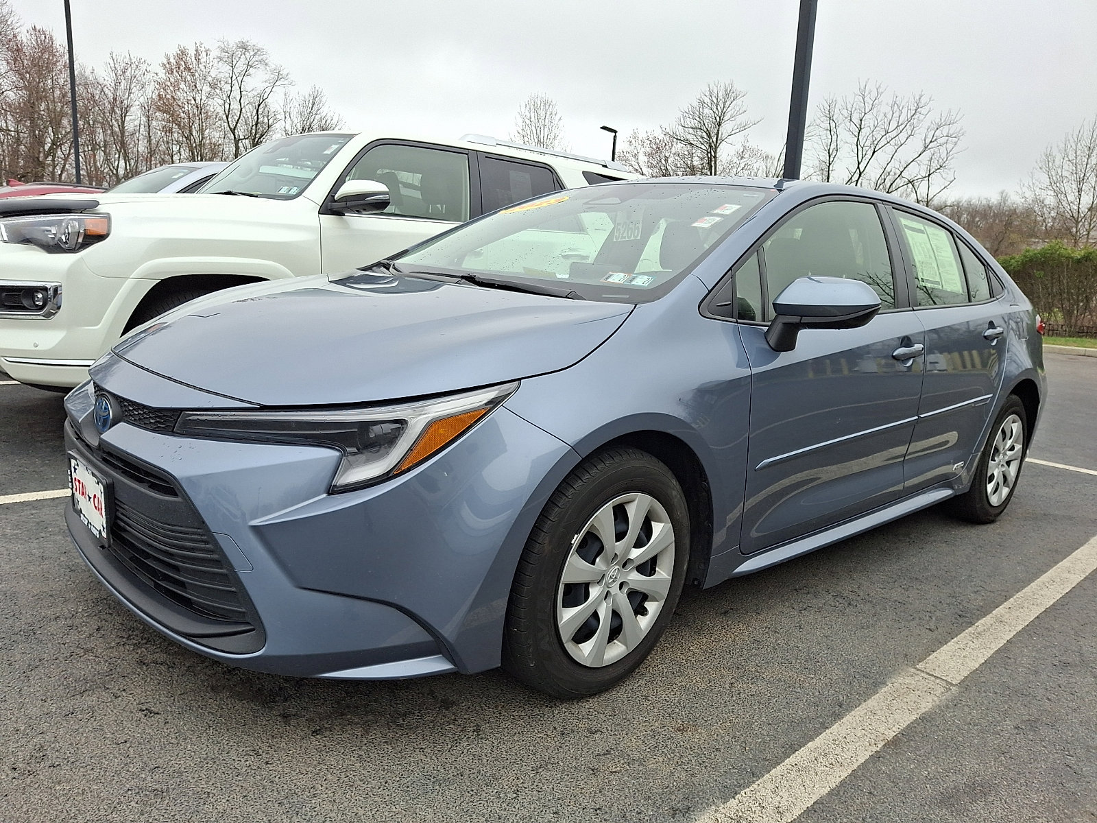 Certified 2023 Toyota Corolla LE image 2