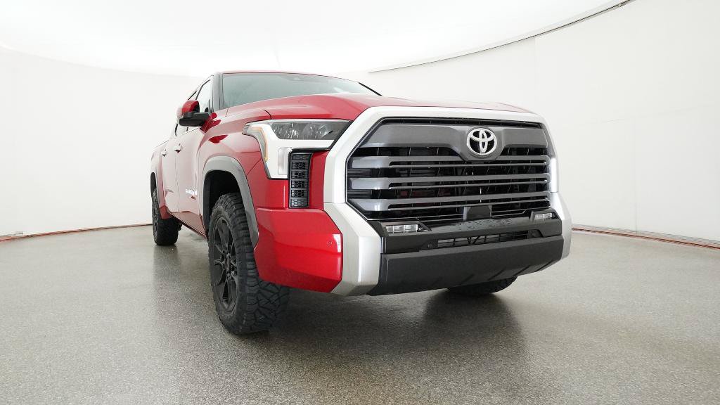 New 2026 Toyota Tundra Limited AWD/4WD image 33