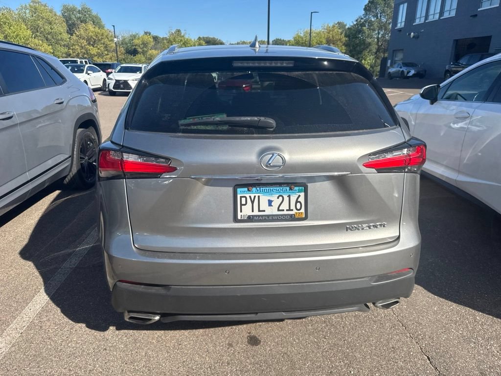 Used 2016 Lexus NX 200t AWD w/ Premium Package image 27