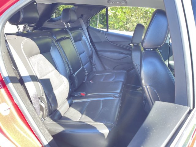 Certified 2021 Chevrolet Equinox LT FWD image 25