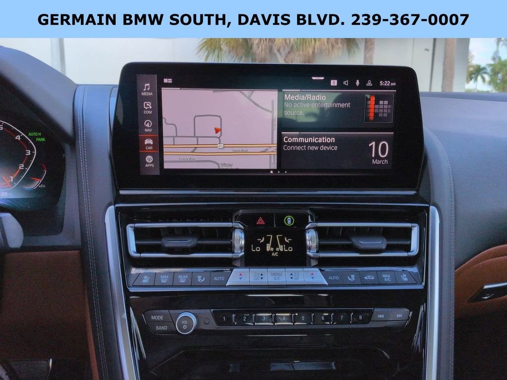 Certified 2026 BMW M850i xDrive M850i xDrive image 19