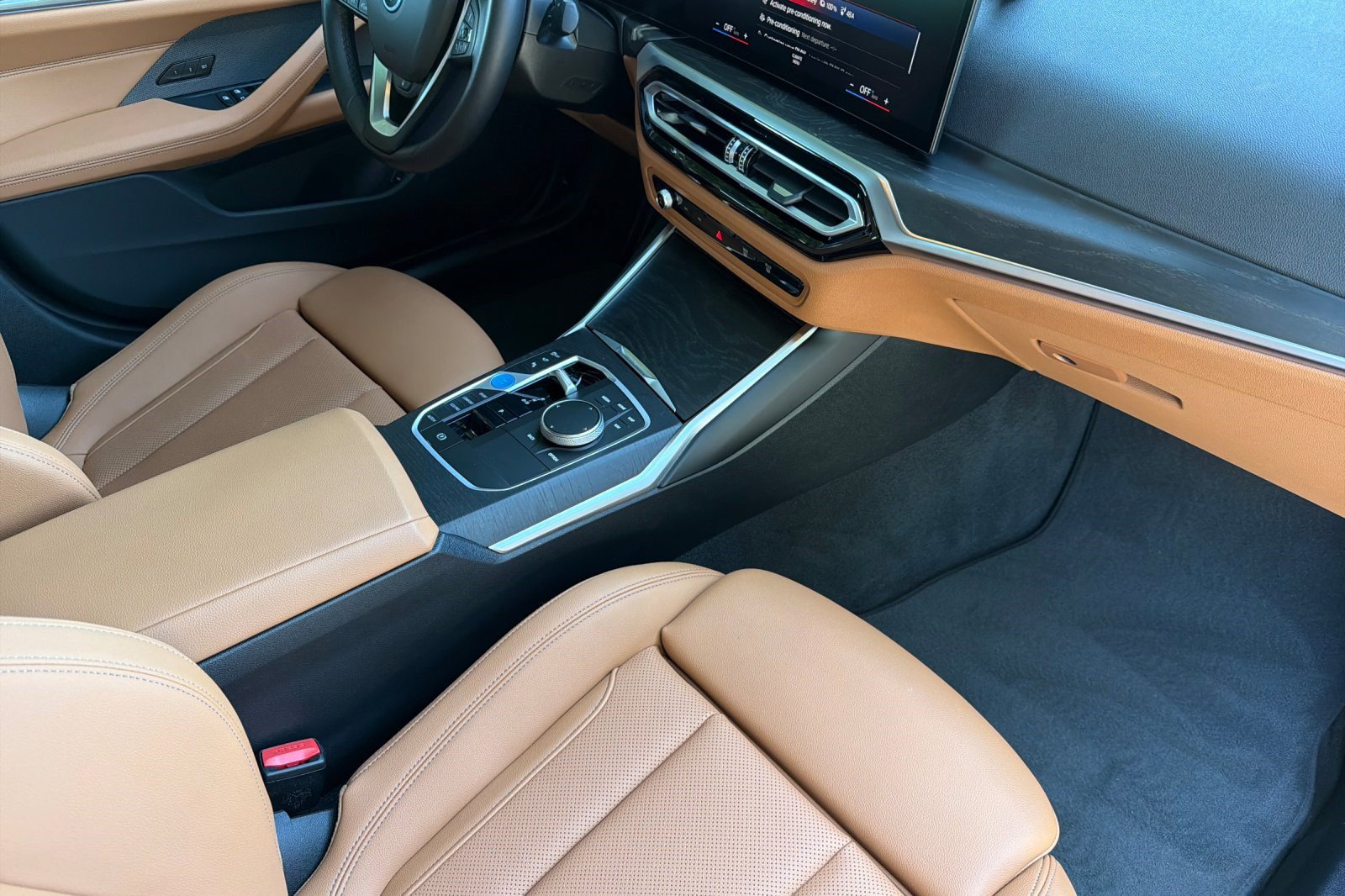 Certified 2023 BMW i4 eDrive40 w/ Premium Package RWD image 19