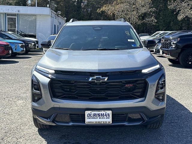 New 2026 Chevrolet Equinox RS w/ Convenience Package III image 6