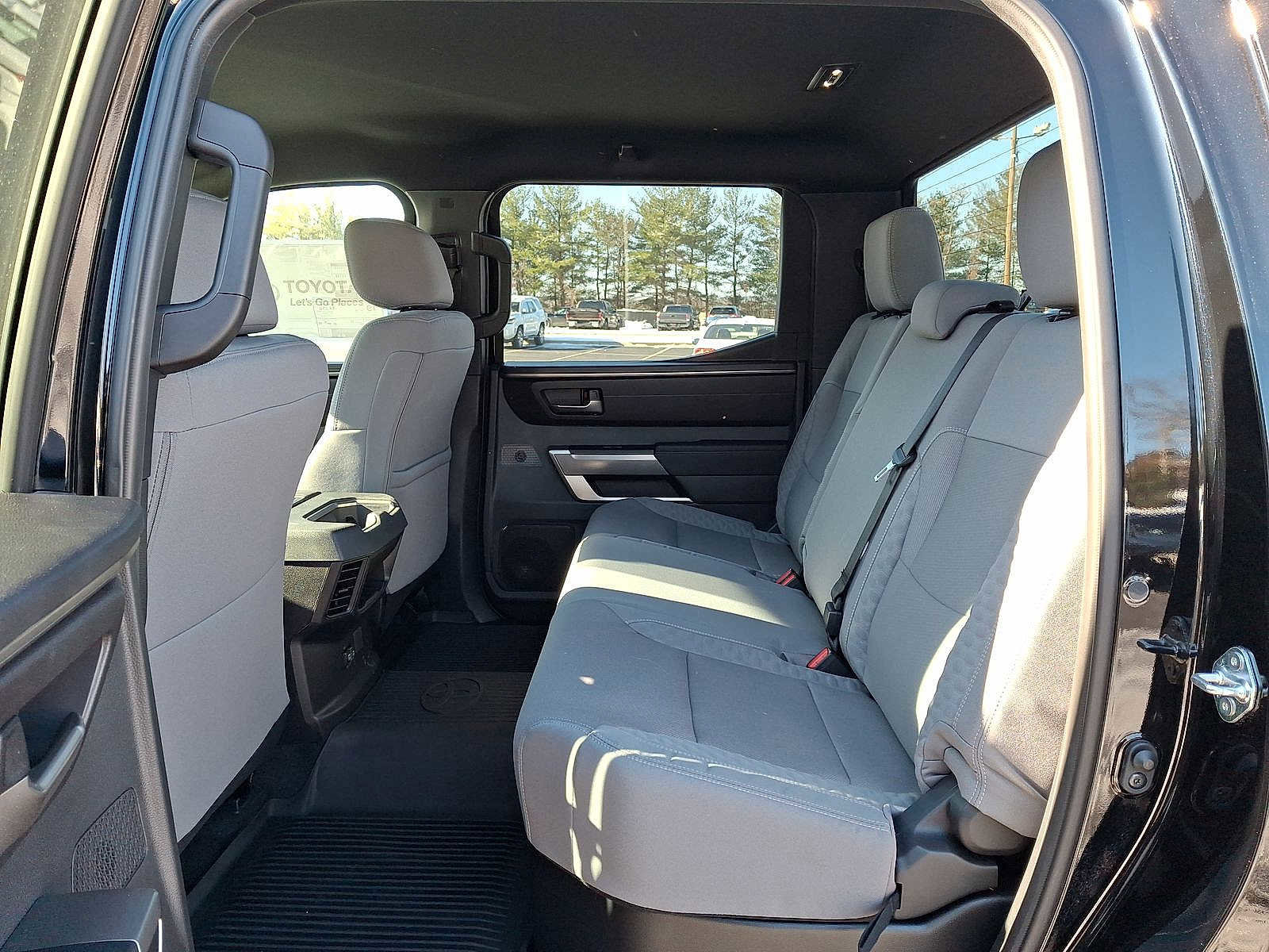 New 2025 Toyota Tundra SR5 image 13