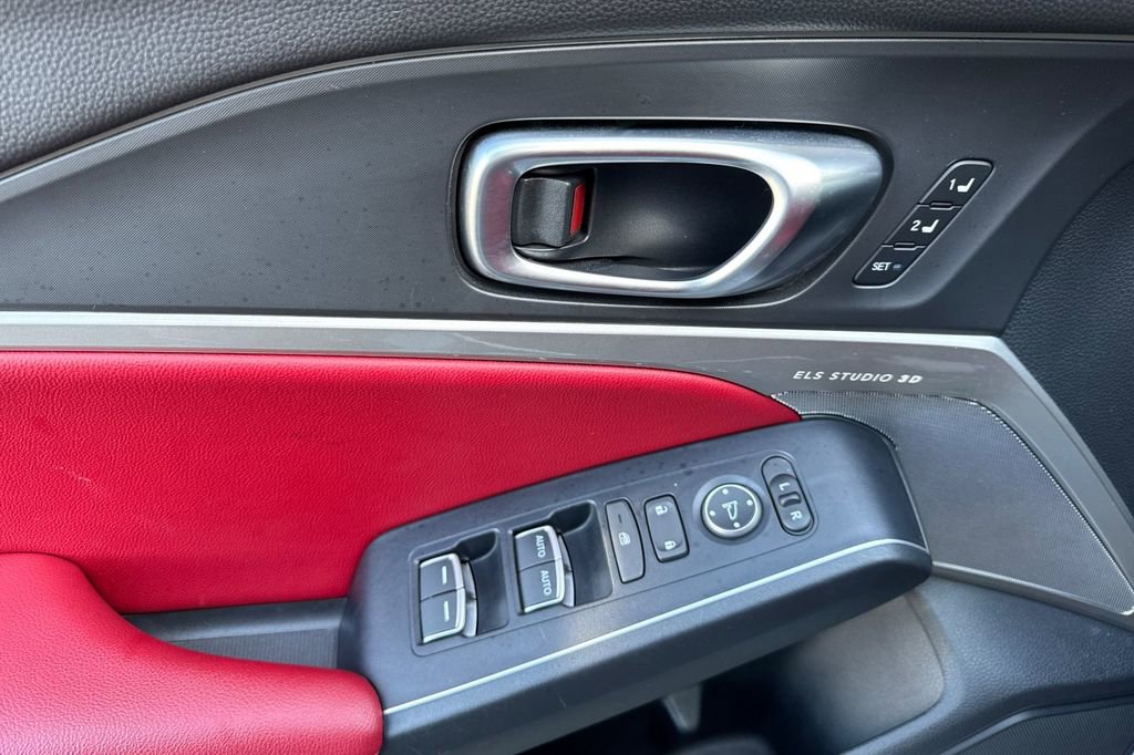 Certified 2024 Acura Integra A-Spec image 15