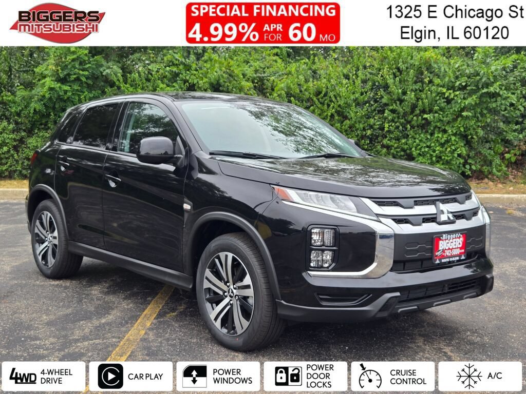 New 2027 Mitsubishi Outlander Sport ES AWD/4WD image 1