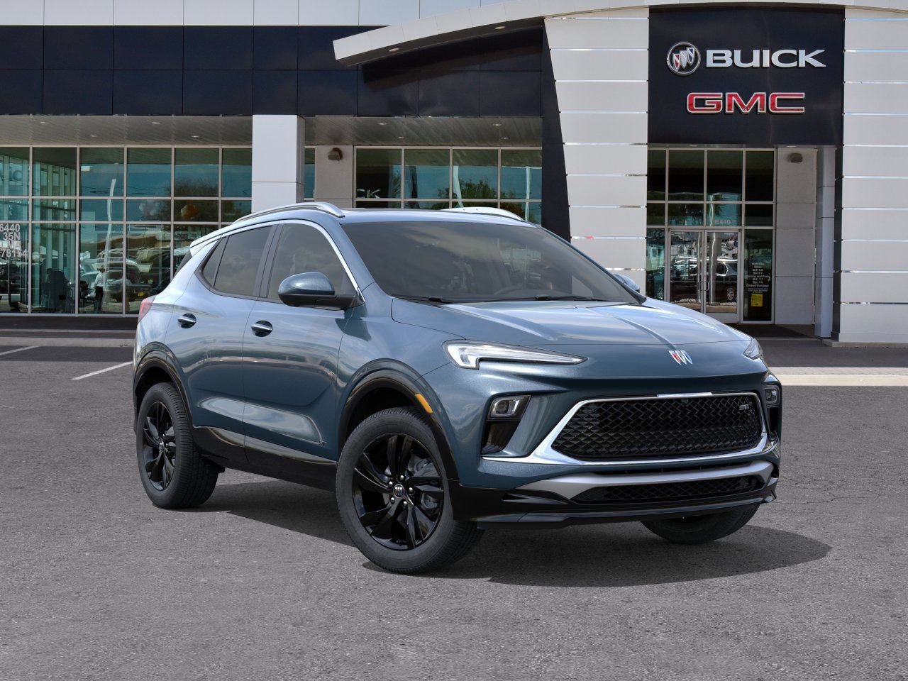 New 2026 Buick Encore GX Sport Touring w/ Advanced Technology Package FWD image 7