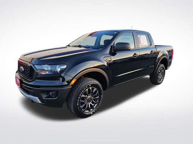 Used 2020 Ford Ranger XLT w/ Equipment Group 301A Mid