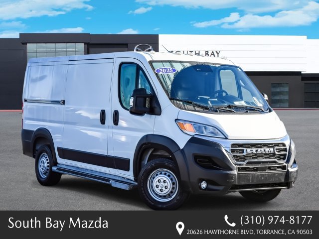 Used 2025 RAM ProMaster 2500 w/ U-Haul Equipment Group