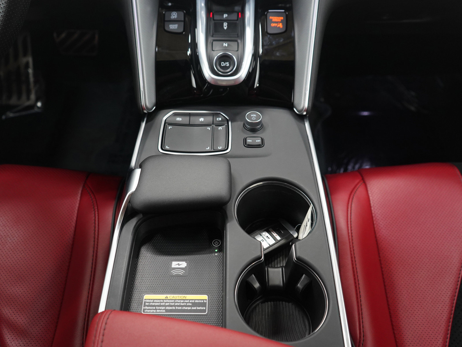 Used 2023 Acura TLX SH-AWD w/ A-SPEC Pkg image 16