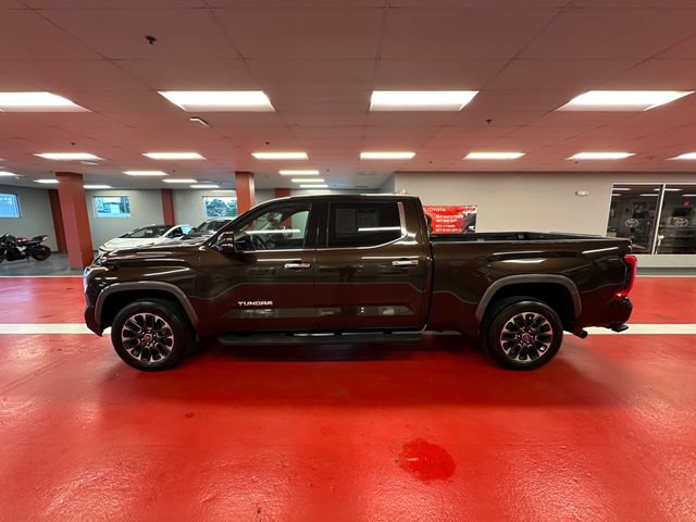 Used 2023 Toyota Tundra Limited AWD/4WD image 6