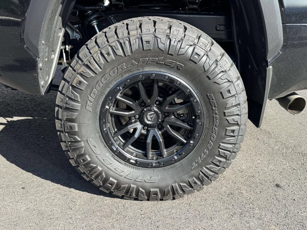 Used 2026 Toyota Tundra SR5 w/ TRD Off-Road Package AWD/4WD image 27