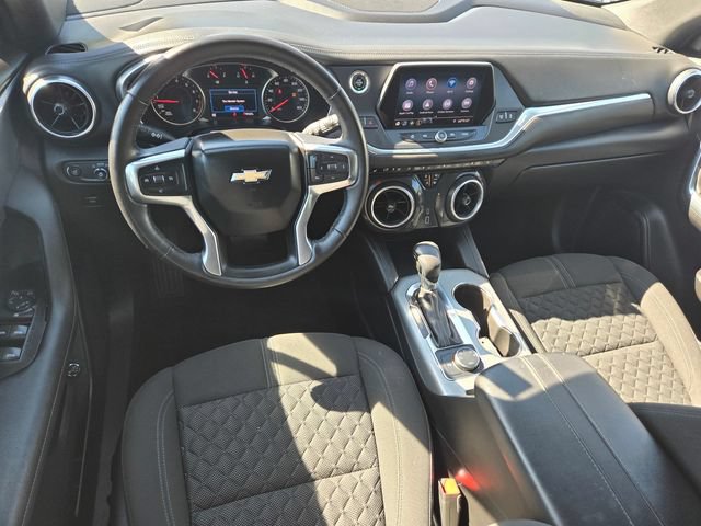 Certified 2020 Chevrolet Blazer LT AWD/4WD image 11