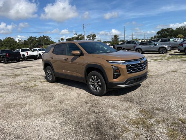 New 2027 Chevrolet Equinox LT w/ Convenience Package II FWD image 16