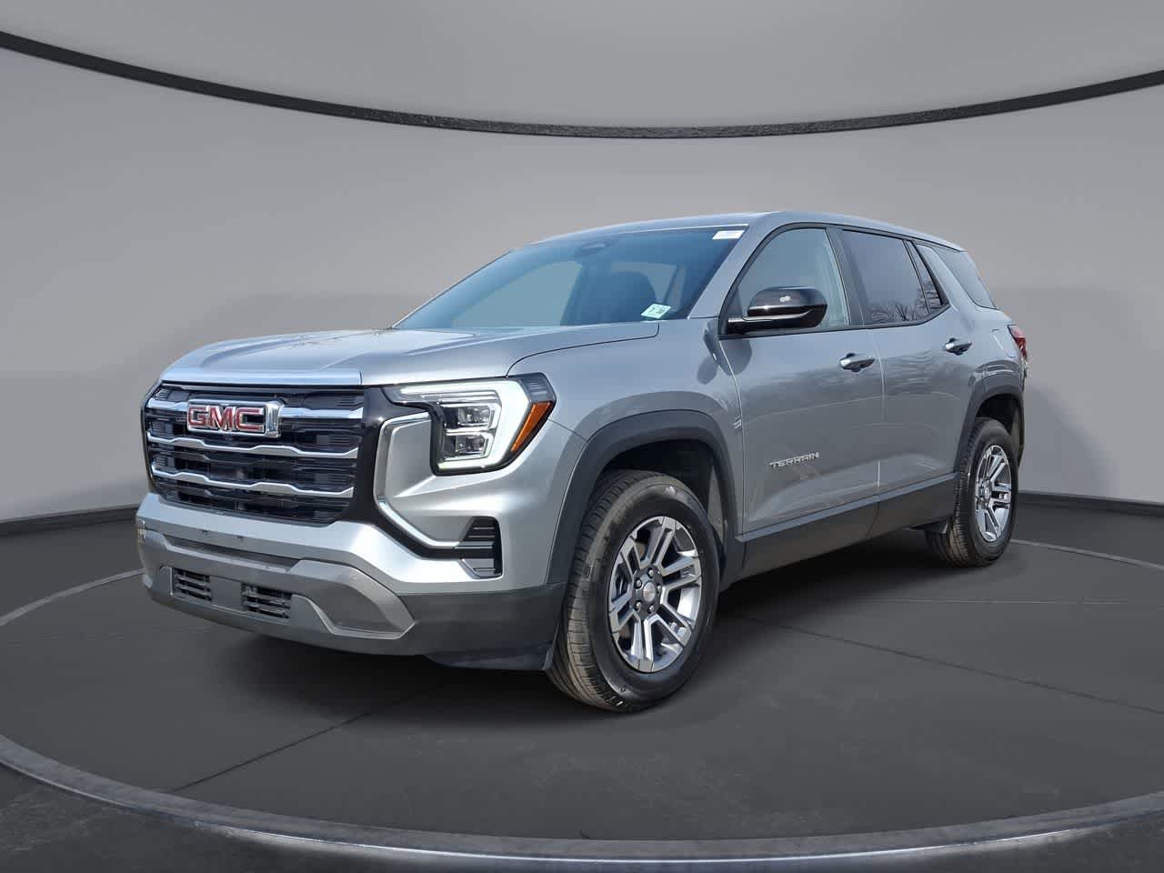 Used 2026 GMC Terrain Elevation