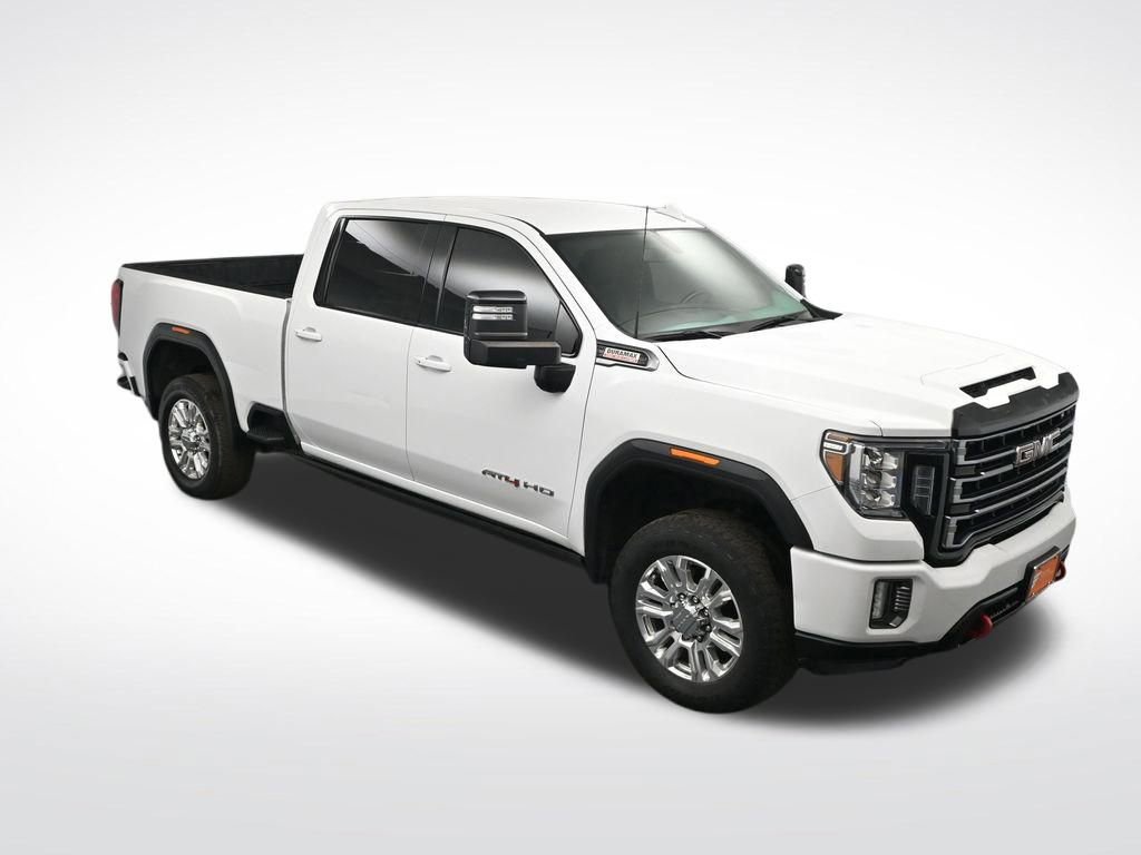 Used 2023 GMC Sierra 3500 AT4 image 51