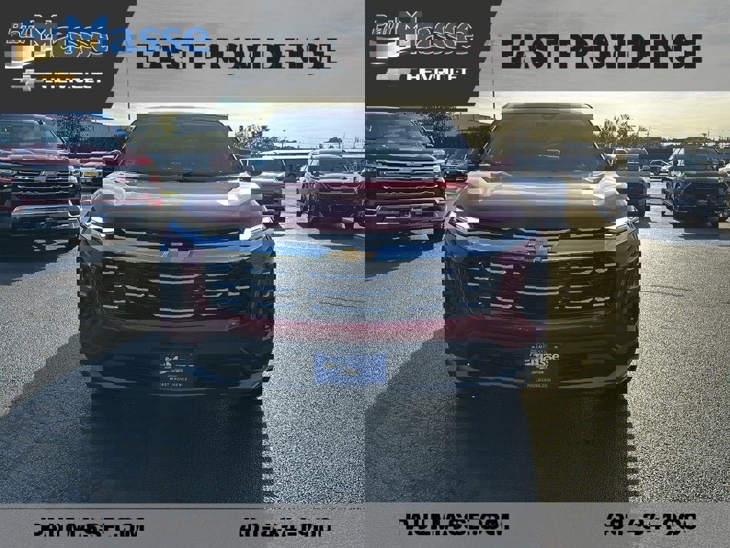 Certified 2025 Chevrolet Equinox LT image 2