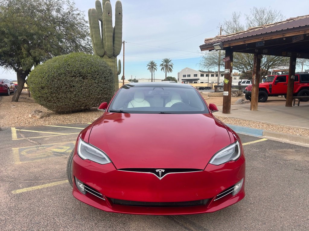 Used 2018 Tesla Model S 100D image 8