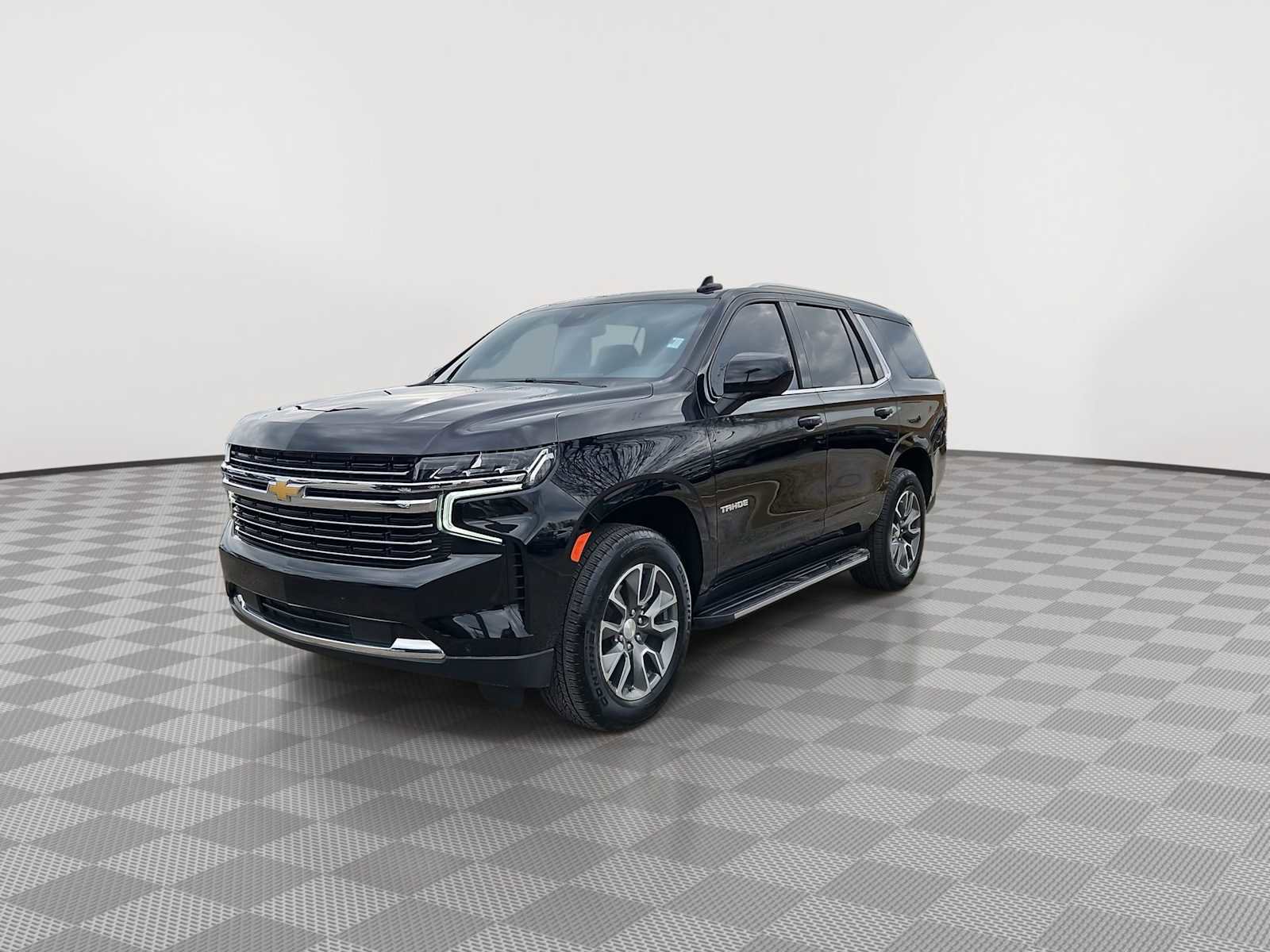 Certified 2024 Chevrolet Tahoe LT w/ Max Trailering Package image 4