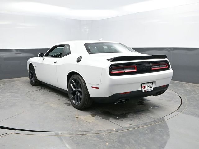 Used 2020 Dodge Challenger R/T w/ Plus Package RWD image 8