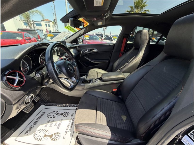 Used 2017 Mercedes-Benz CLA 250 4MATIC image 19