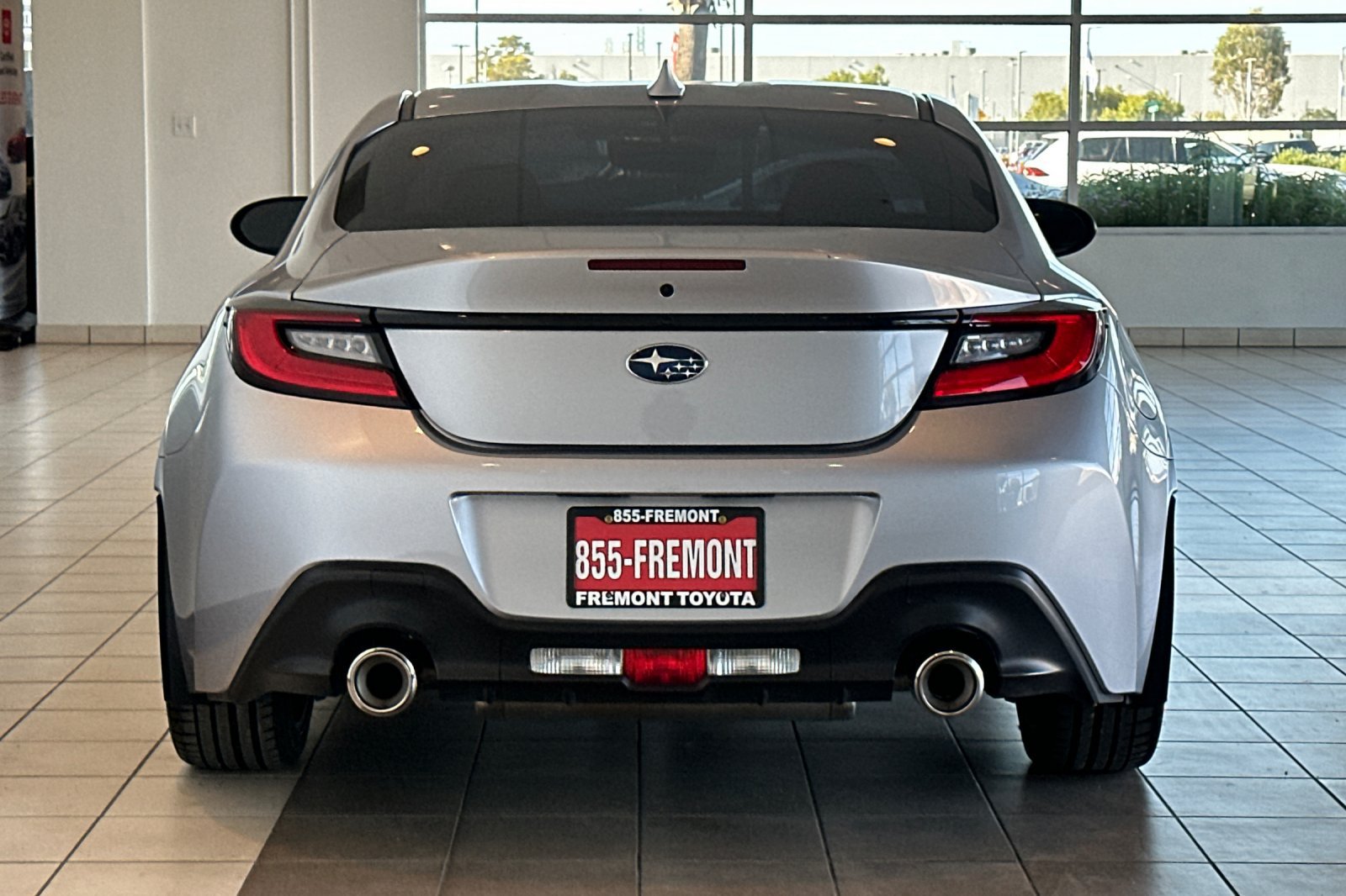 Used 2024 Subaru BRZ Limited RWD image 5