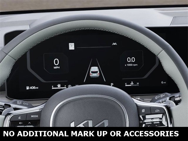 New 2025 Kia Sorento SX Prestige w/ Sage Leather Package image 21