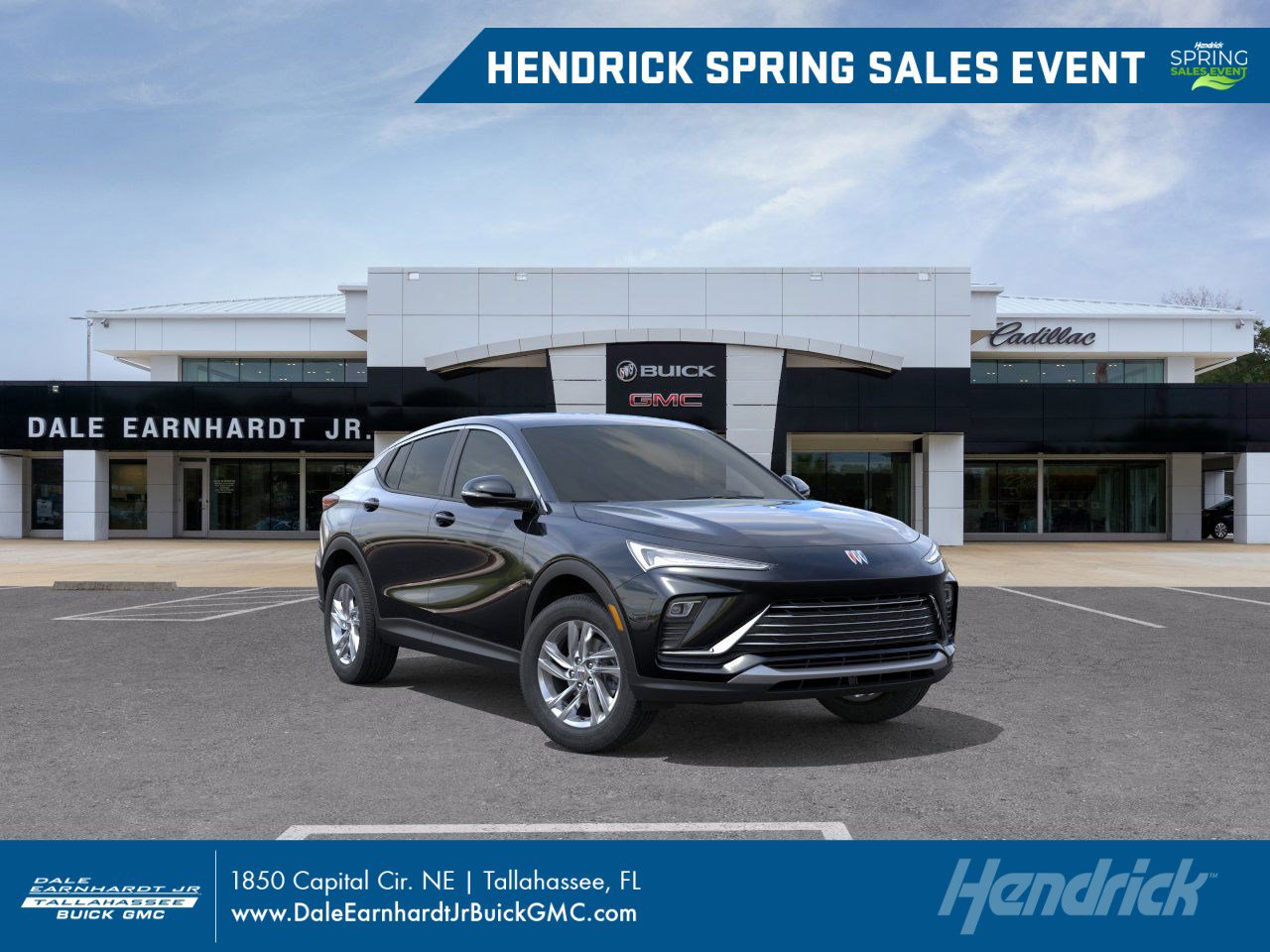 New 2026 Buick Envista Preferred image 1