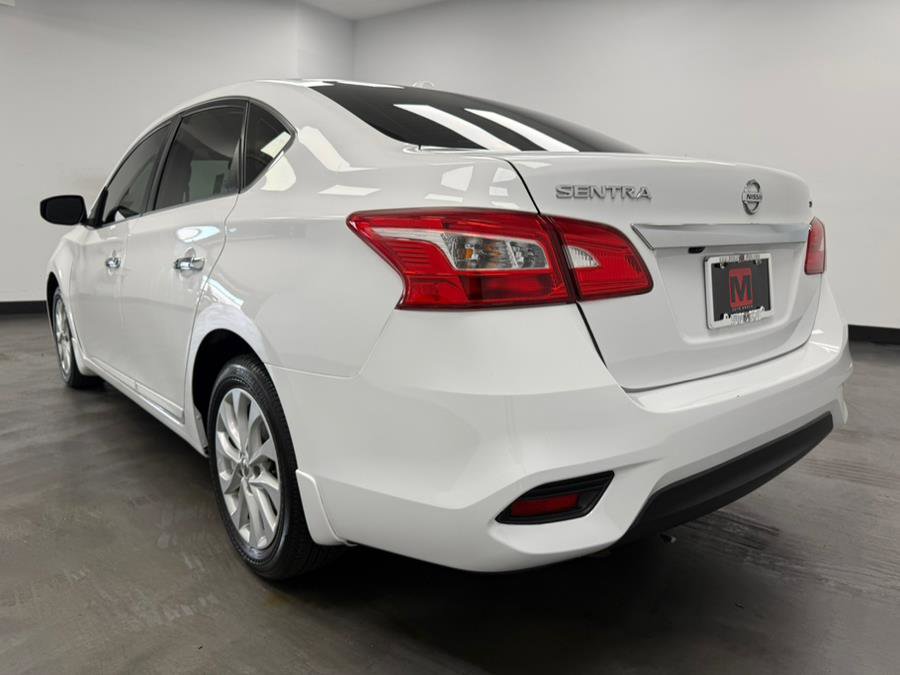 Used 2018 Nissan Sentra SV w/ Protection Package image 4