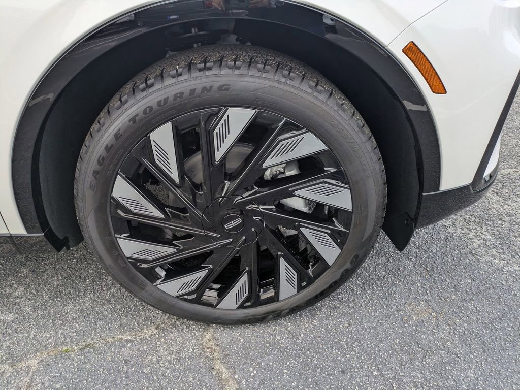 New 2026 Lincoln Nautilus Reserve image 11