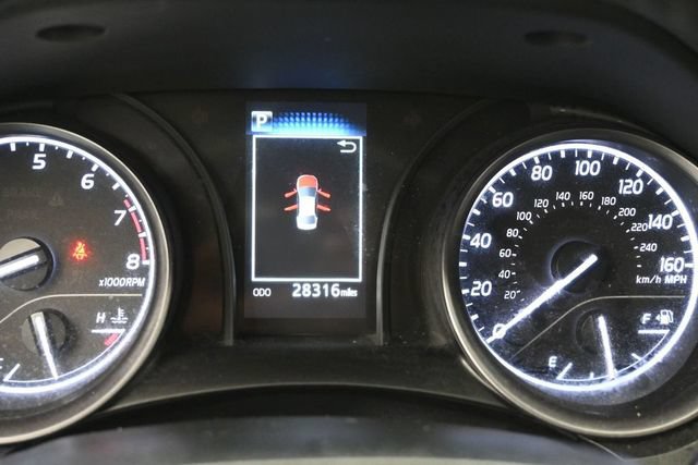 Certified 2023 Toyota Camry SE FWD image 23
