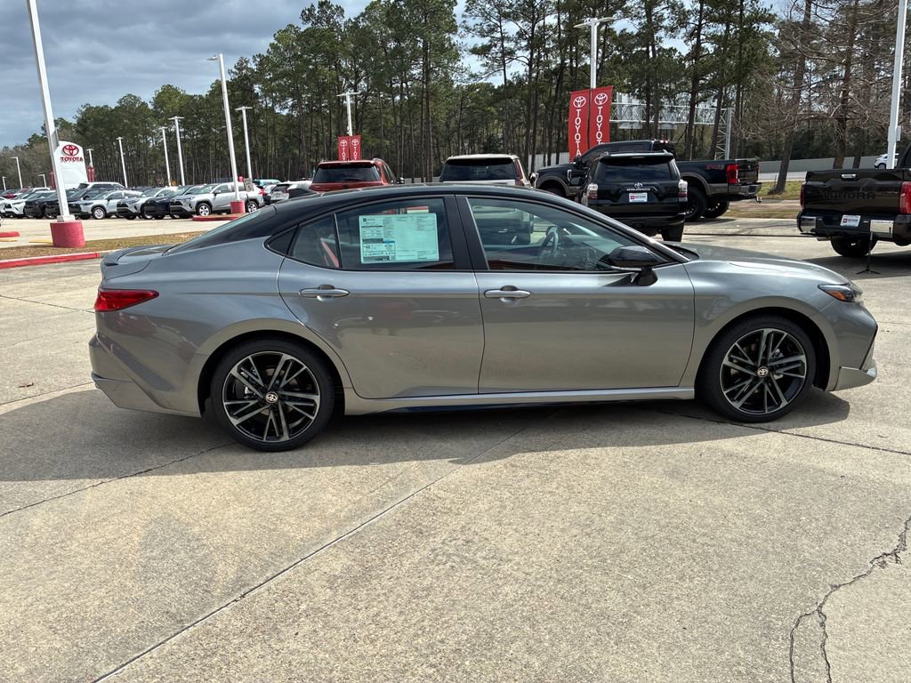 New 2026 Toyota Camry XSE image 8