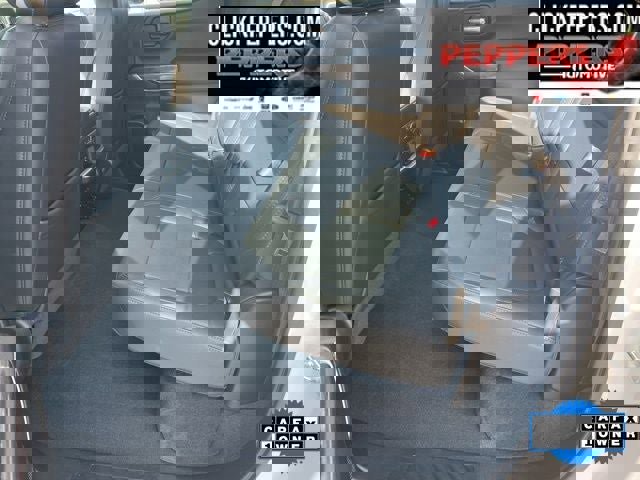 Used 2021 Chevrolet Silverado 1500 LTZ w/ Technology Package image 13