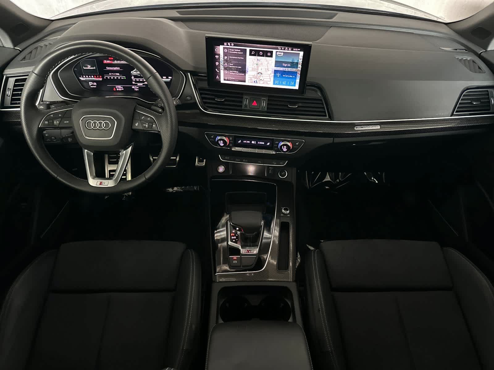 Used 2025 Audi SQ5 Premium Plus w/ Premium Plus Package AWD/4WD image 3
