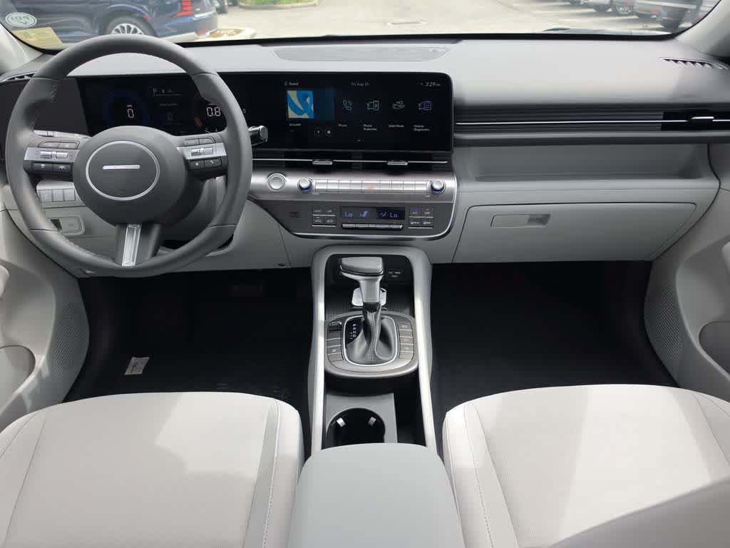New 2027 Hyundai Kona SEL Sport FWD image 18