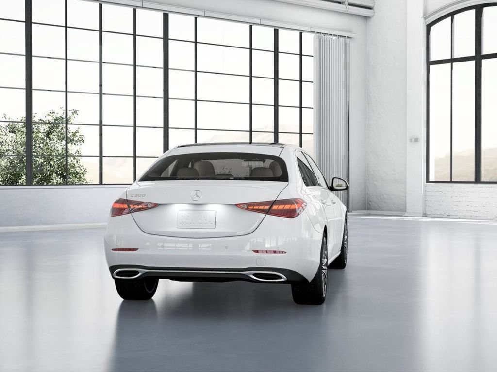 New 2026 Mercedes-Benz C 300 Sedan image 24