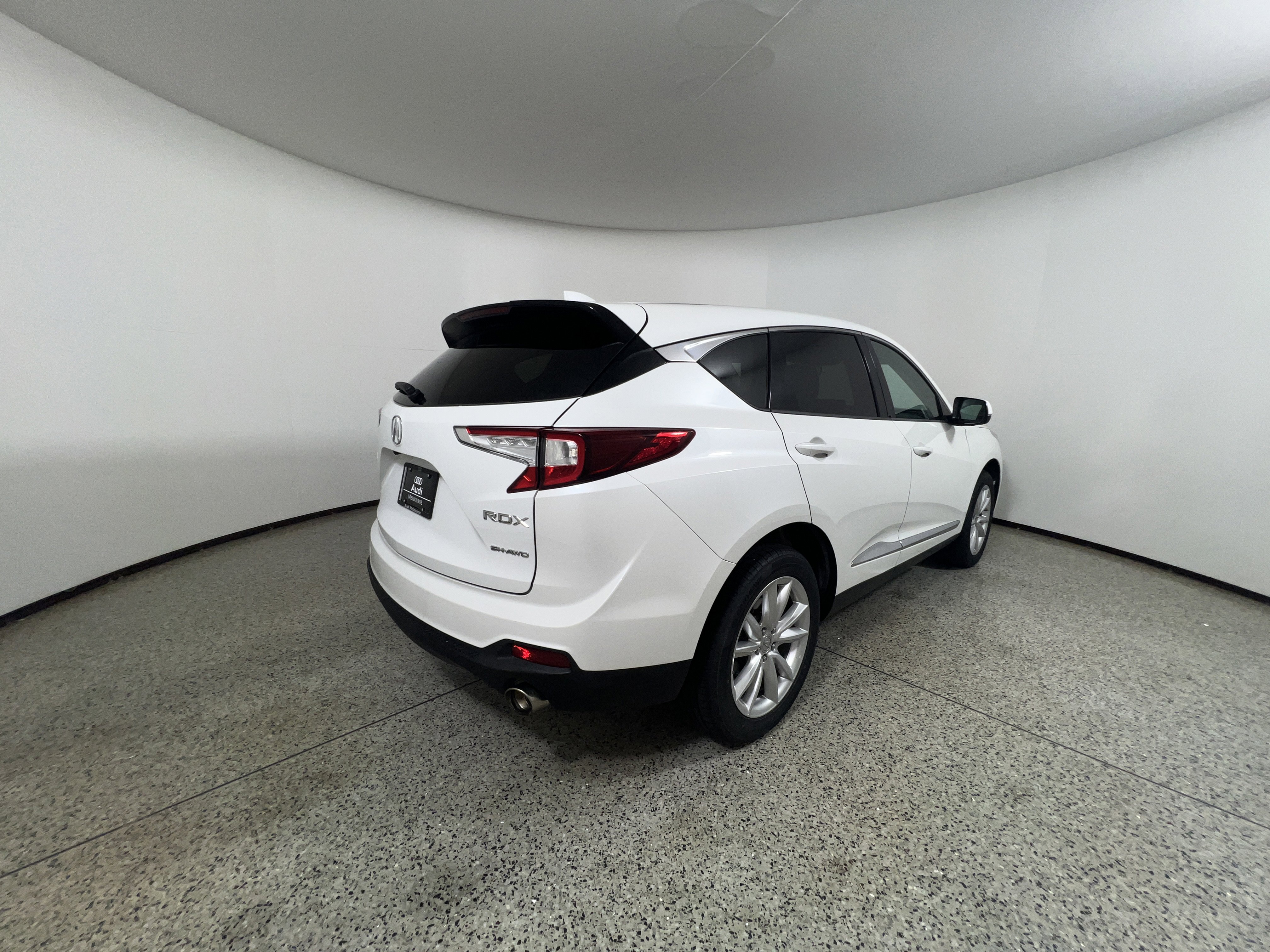Used 2020 Acura RDX SH-AWD image 9