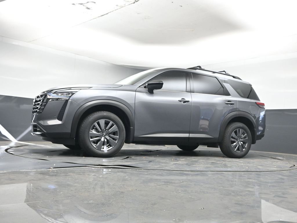 New 2026 Nissan Pathfinder SV image 27