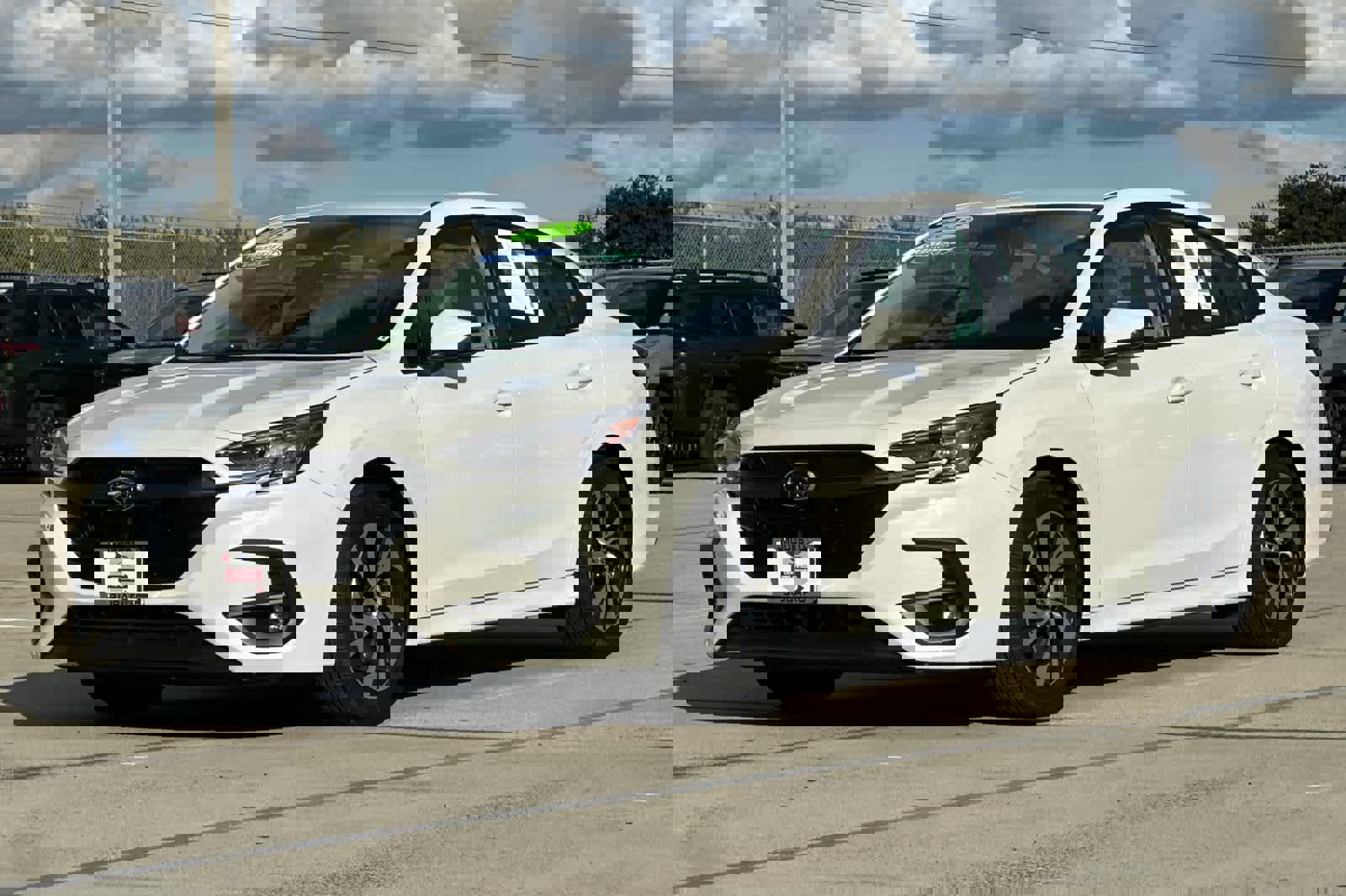 Certified 2025 Subaru Legacy Premium w/ Tech Package #1 image 7