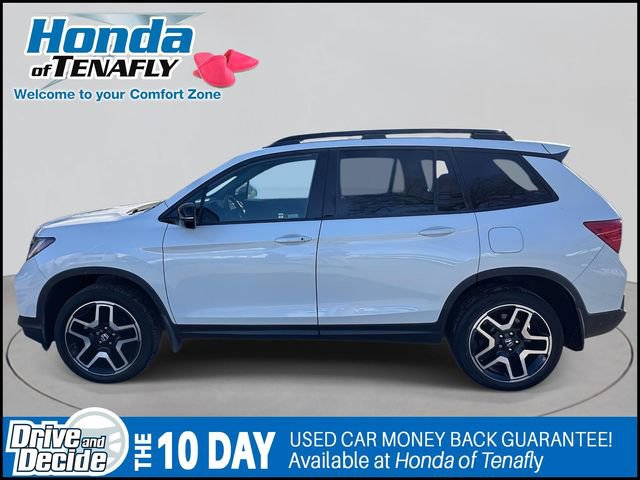 Certified 2022 Honda Passport Elite image 6
