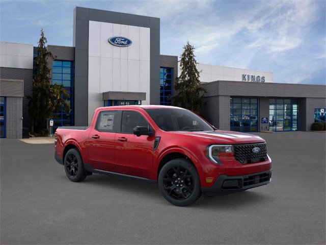 New 2026 Ford Maverick Lariat w/ Black Appearance Package image 7