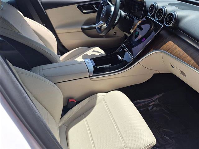Used 2026 Mercedes-Benz C 300 Sedan image 21