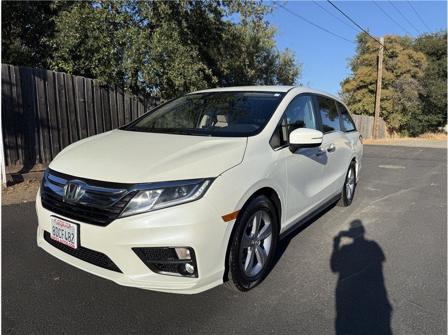 Used 2018 Honda Odyssey EX