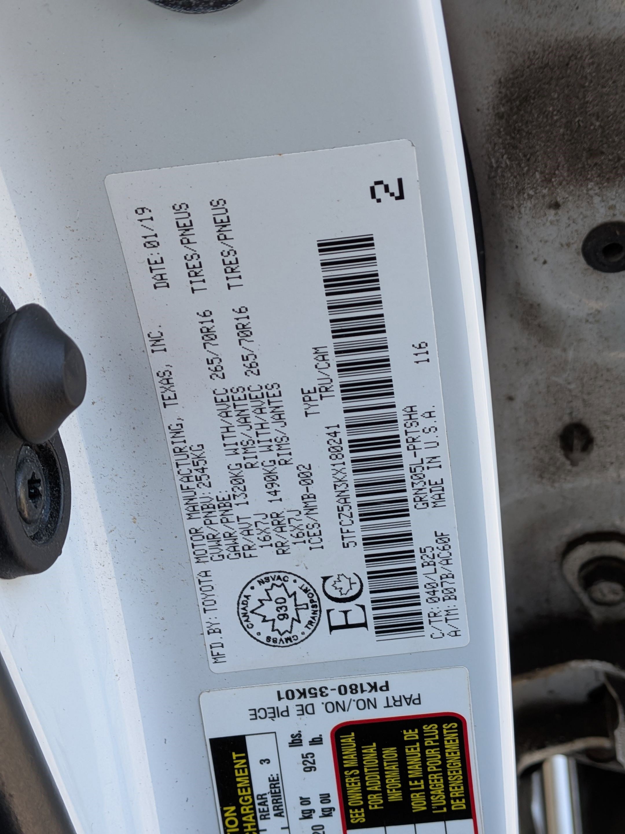 Used 2019 Toyota Tacoma TRD Pro image 34