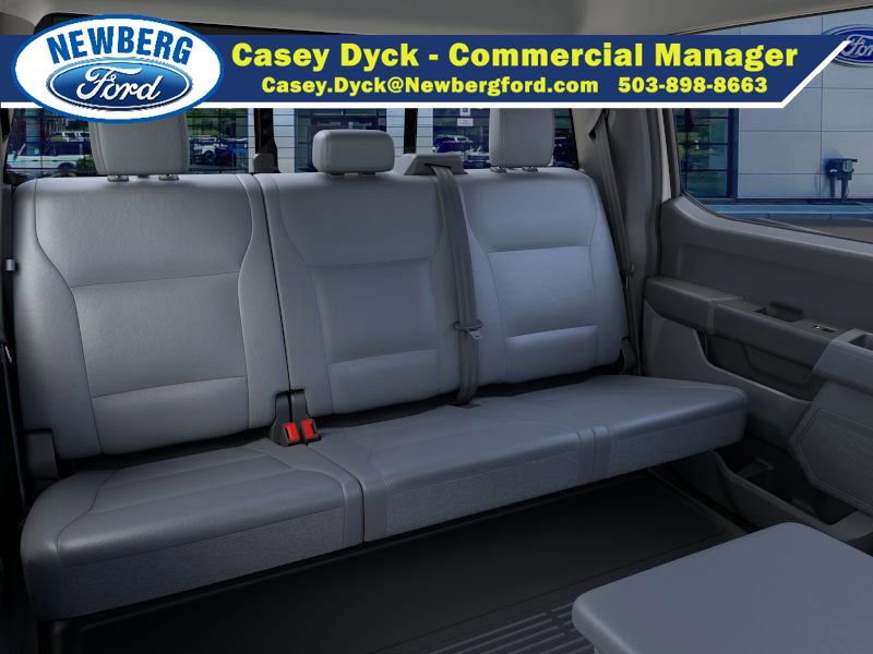 New 2026 Ford F550 4x4 Crew Cab image 9